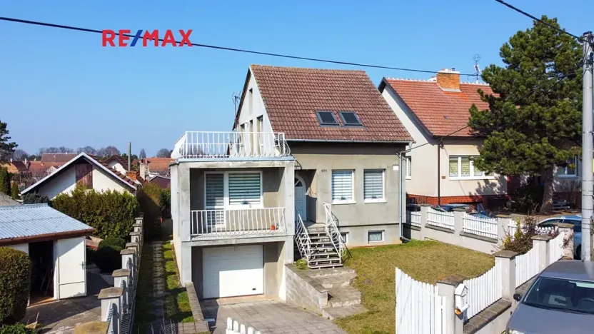 Prodej rodinného domu, Moravský Žižkov, U Sklepů, 187 m2