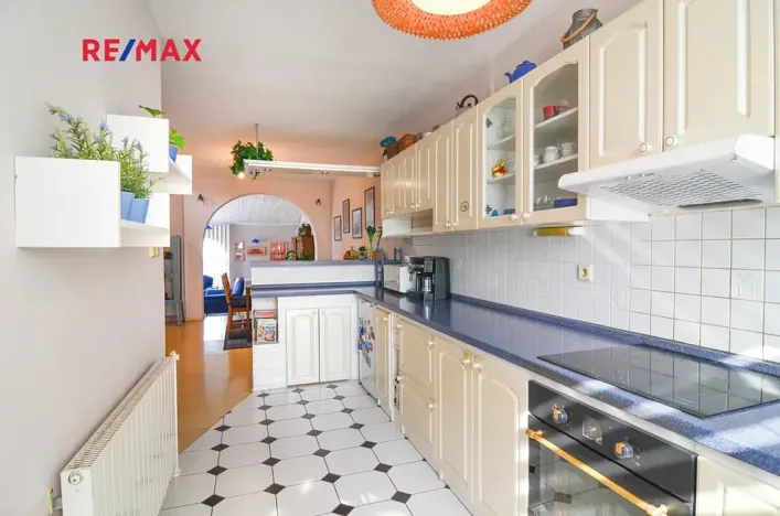 Prodej rodinného domu, Moravský Žižkov, U Sklepů, 187 m2