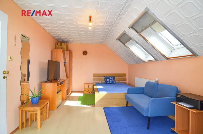 Prodej rodinného domu, Moravský Žižkov, U Sklepů, 187 m2