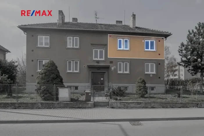 Pronájem bytu 2+1, Břeclav, nábř. Komenského, 57 m2