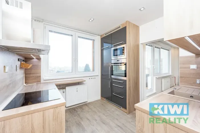 Pronájem bytu 3+1, Ostrava, Plk. Rajmunda Prchaly, 64 m2