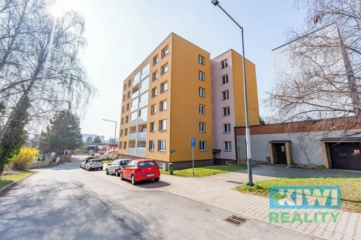 Pronájem bytu 3+1, Ostrava, Plk. Rajmunda Prchaly, 64 m2