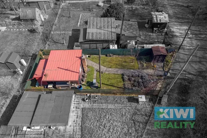 Prodej chaty, Ostrava, 13 m2