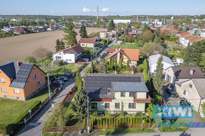 Prodej rodinného domu, Sviadnov, Staříčská, 185 m2