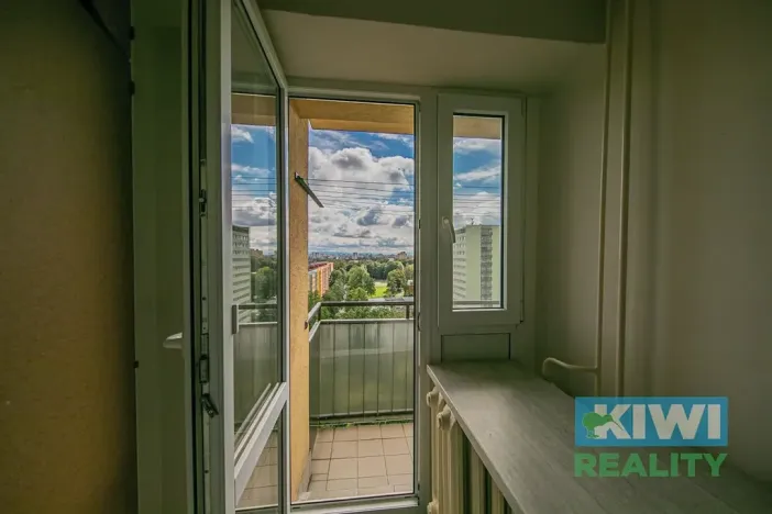 Pronájem bytu 2+1, Ostrava, Průběžná, 41 m2