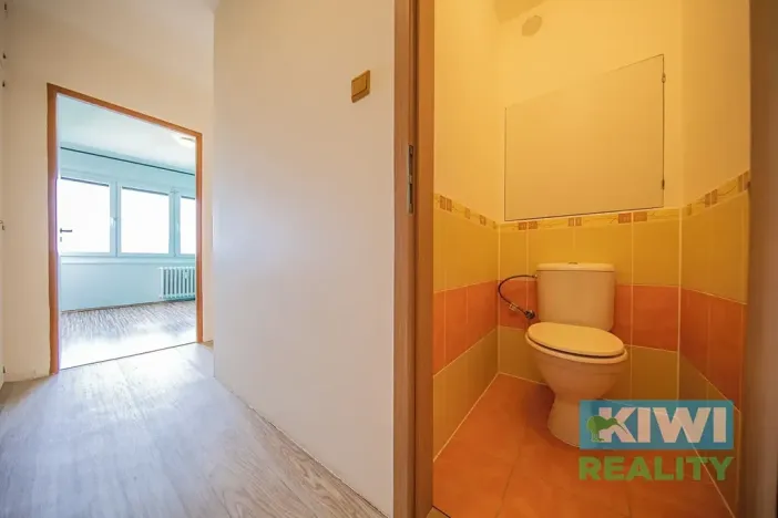 Pronájem bytu 2+1, Ostrava, Průběžná, 41 m2