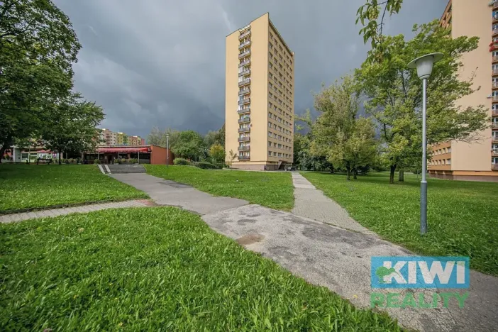 Pronájem bytu 2+1, Ostrava, Průběžná, 41 m2