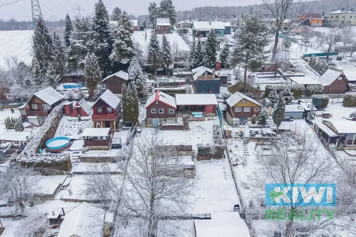 Prodej chaty, Albrechtice, Zahrádkářská, 22 m2