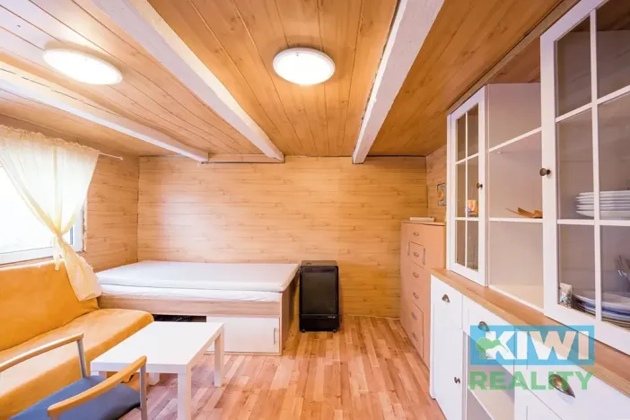 Prodej chaty, Albrechtice, Zahrádkářská, 22 m2