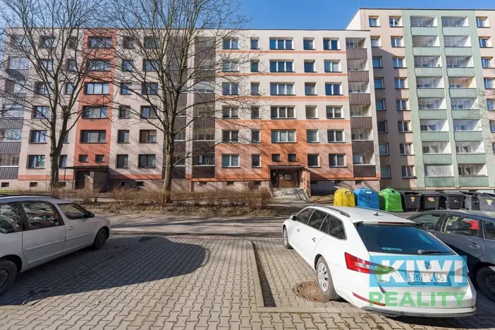 Prodej bytu 3+1, Orlová, Karla Dvořáčka, 68 m2