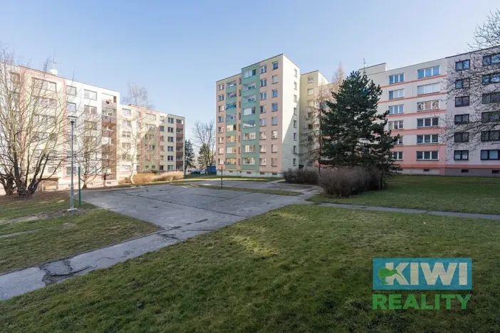 Prodej bytu 3+1, Orlová, Karla Dvořáčka, 68 m2