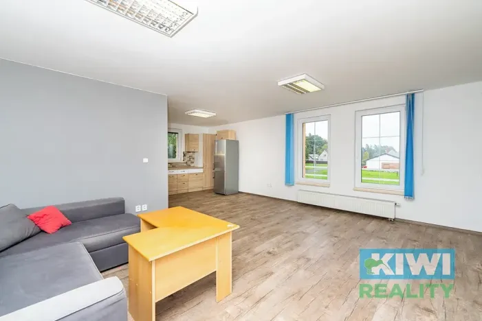 Pronájem rodinného domu, Kaňovice, 90 m2