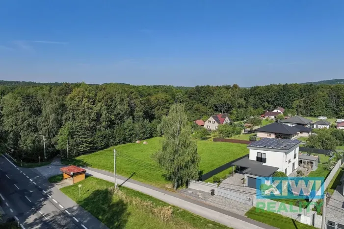 Prodej pozemku pro bydlení, Těrlicko, 1000 m2