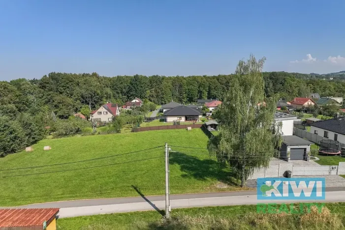 Prodej pozemku pro bydlení, Těrlicko, 1000 m2