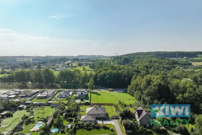 Prodej pozemku pro bydlení, Těrlicko, 1000 m2