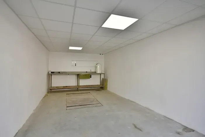 Pronájem garáže, Ústí nad Labem, Klíšská, 19 m2