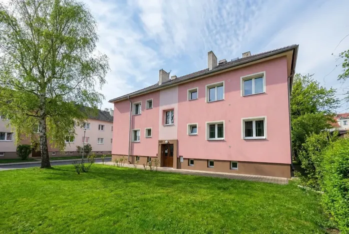 Prodej bytu 3+1, Lovosice, Labská, 71 m2