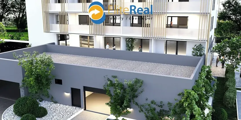 Prodej bytu 2+kk, Olomouc, Varšavské nám., 43 m2