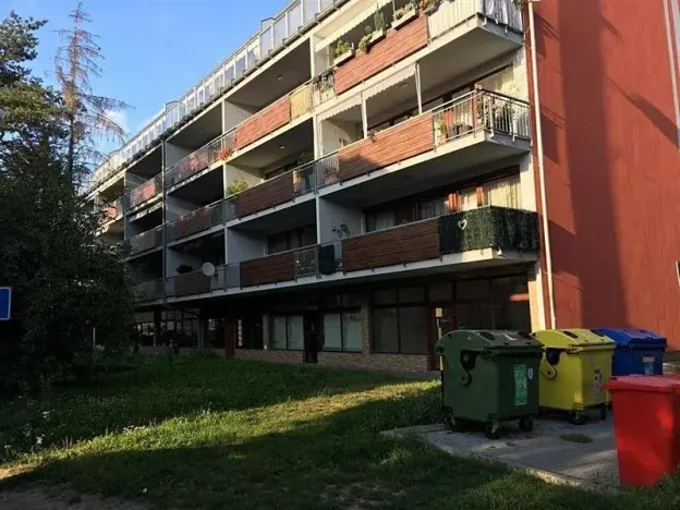 Pronájem bytu 2+kk, Olomouc, Jakoubka ze Stříbra, 65 m2