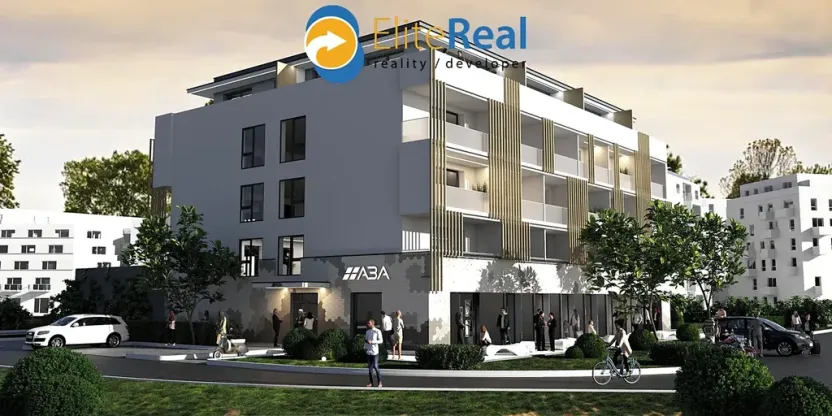 Prodej bytu 2+kk, Olomouc, Varšavské nám., 44 m2