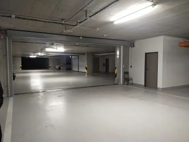 Pronájem garážového stání, Olomouc, Frištenského, 14 m2