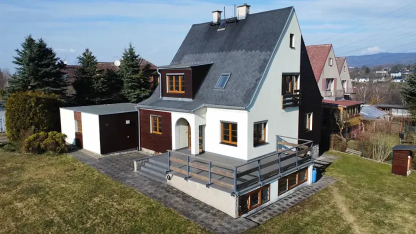 Prodej rodinného domu, Liberec, Dlouhá, 120 m2