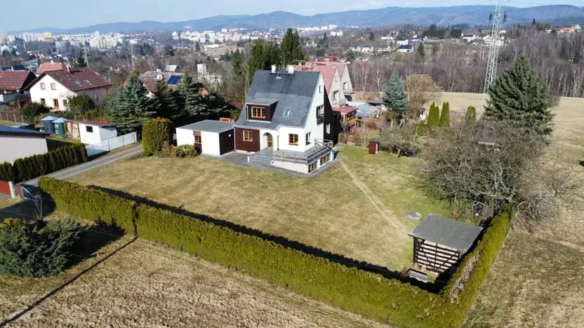 Prodej rodinného domu, Liberec, Dlouhá, 120 m2