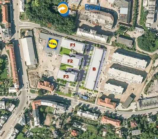 Prodej bytu 3+kk, Olomouc, Třída Jiřího Pelikána, 64 m2