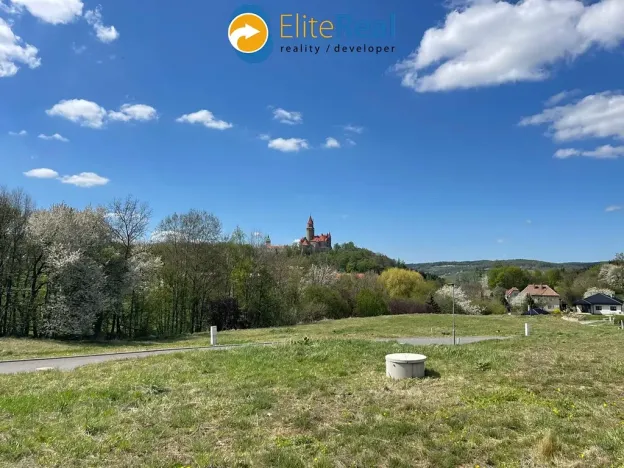 Prodej pozemku pro bydlení, Bouzov, 1563 m2