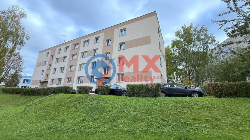 Pronájem bytu 2+1, Vlašim, Prokopova, 62 m2