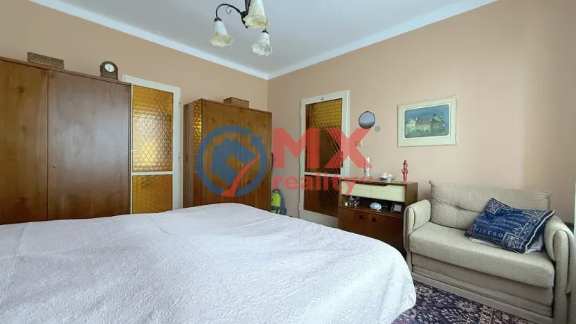 Pronájem bytu 2+1, Vlašim, Prokopova, 62 m2