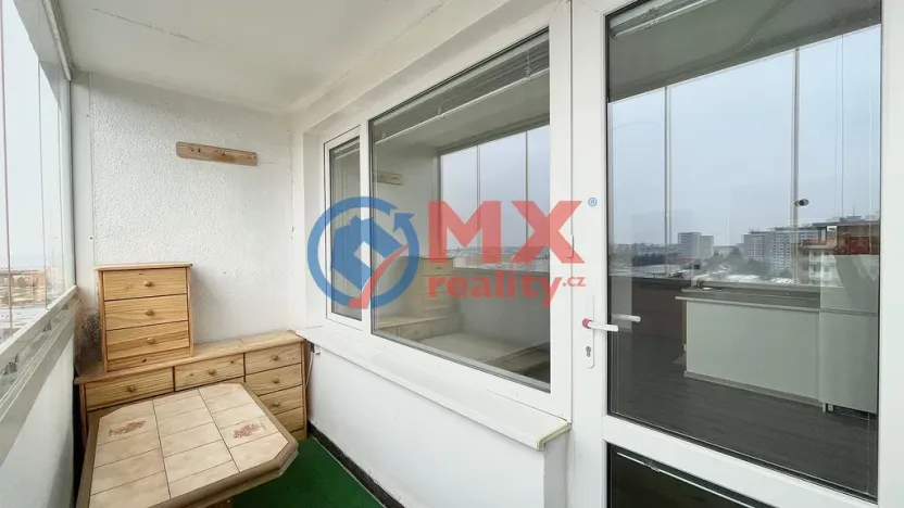 Prodej bytu 1+kk, Praha - Kobylisy, Kyselova, 28 m2