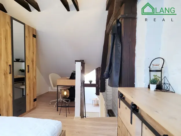 Pronájem bytu 1+kk, Brno, Francouzská, 35 m2