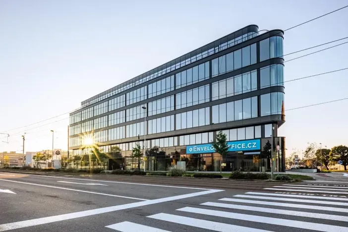 Pronájem kanceláře, Olomouc, tř. Kosmonautů, 2800 m2