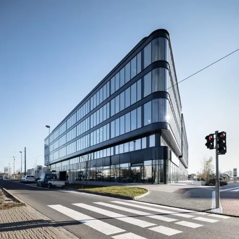 Pronájem kanceláře, Olomouc, tř. Kosmonautů, 2800 m2