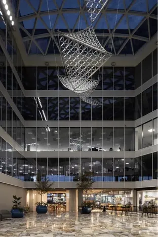 Pronájem kanceláře, Olomouc, tř. Kosmonautů, 2800 m2