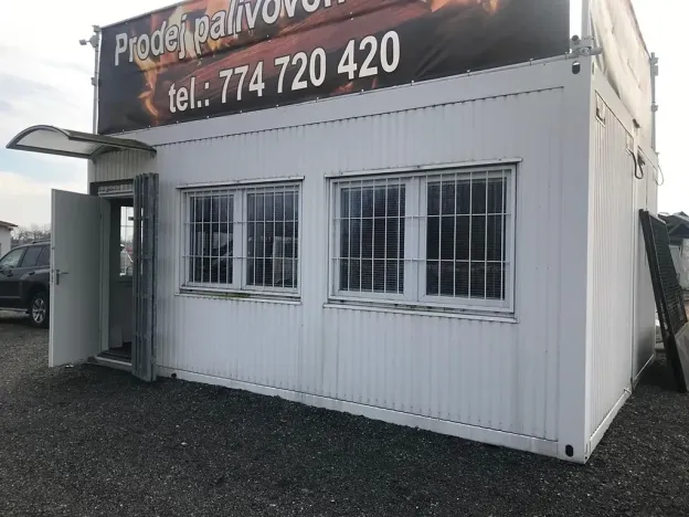 Pronájem obchodního prostoru, Tovačov, 30 m2