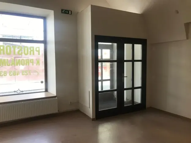 Pronájem obchodního prostoru, Litovel, Poděbradova, 175 m2