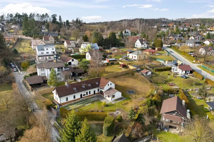 Prodej rodinného domu, Čtyřkoly, 180 m2