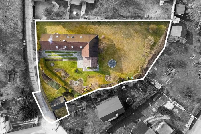 Prodej rodinného domu, Čtyřkoly, 180 m2