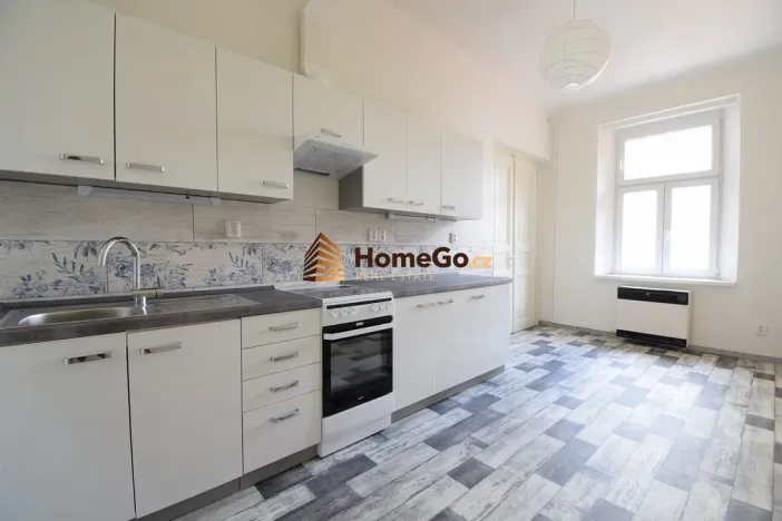 Pronájem bytu 3+kk, Praha - Vršovice, Holandská, 70 m2