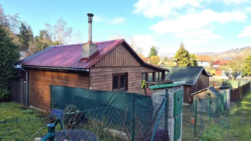 Prodej chaty, Všenory, Montana, 31 m2