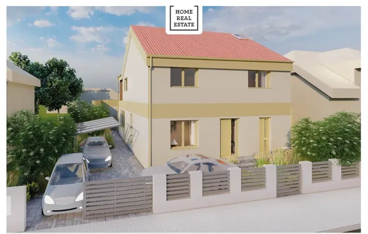 Prodej rodinného domu, Praha - Dolní Měcholupy, U svornosti, 117 m2