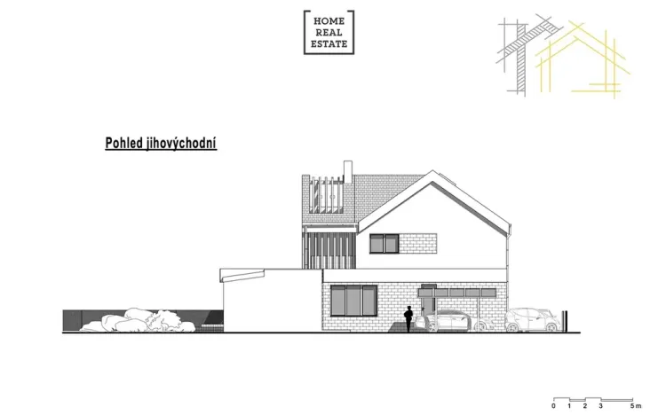 Prodej rodinného domu, Praha - Dolní Měcholupy, U svornosti, 117 m2