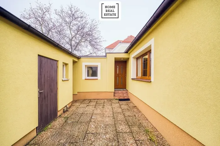 Prodej rodinného domu, Praha - Dolní Měcholupy, U svornosti, 117 m2