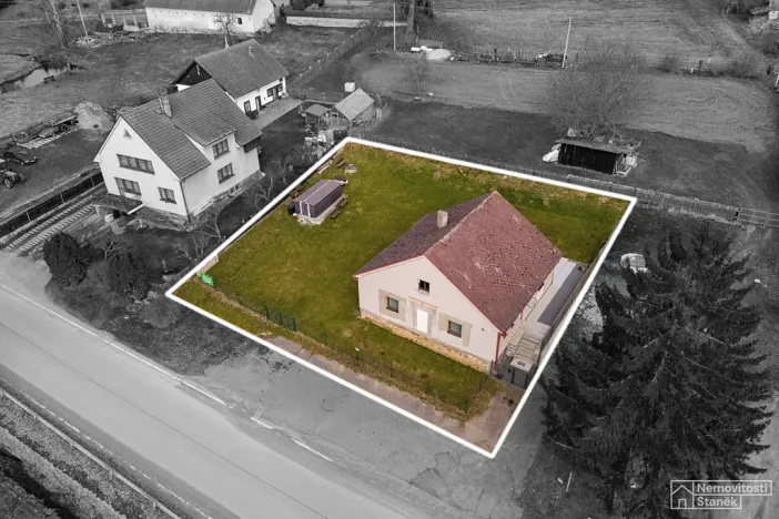 Prodej rodinného domu, Chyšky, 170 m2