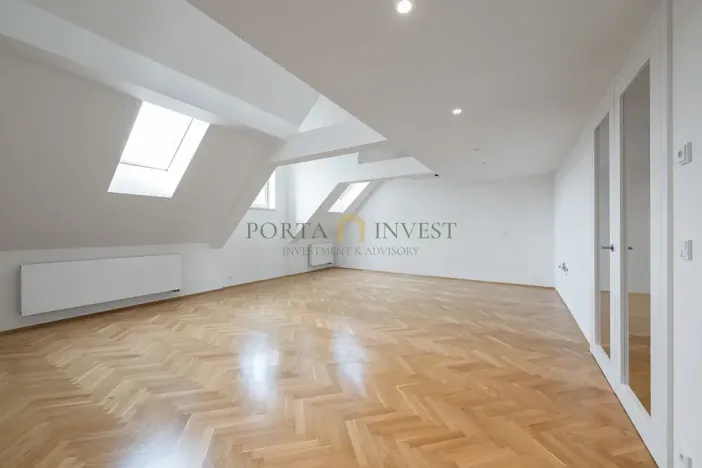 Prodej atypického bytu, Praha - Vinohrady, Pod Karlovem, 109 m2