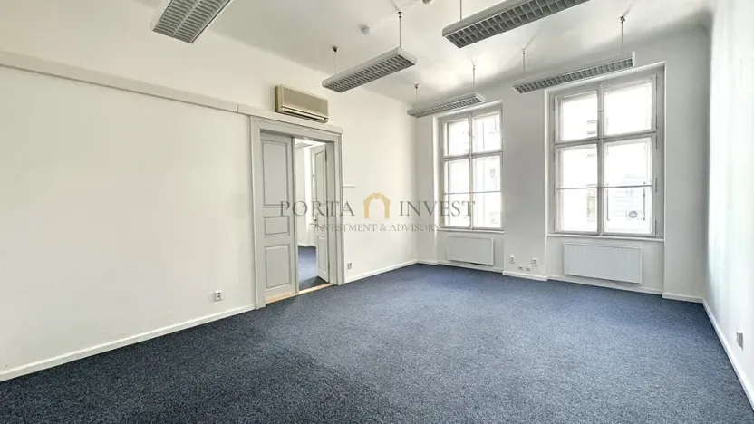 Pronájem kanceláře, Praha - Nové Město, Žitná, 237 m2