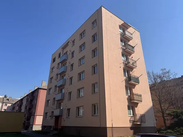 Prodej bytu 3+1, Přerov, Bratrská, 60 m2
