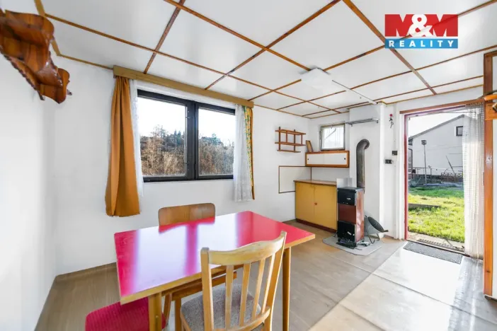 Prodej zahrady, Beroun, Višňovka, 441 m2